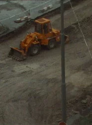 Baustelle - Anfangen und Aufhören
