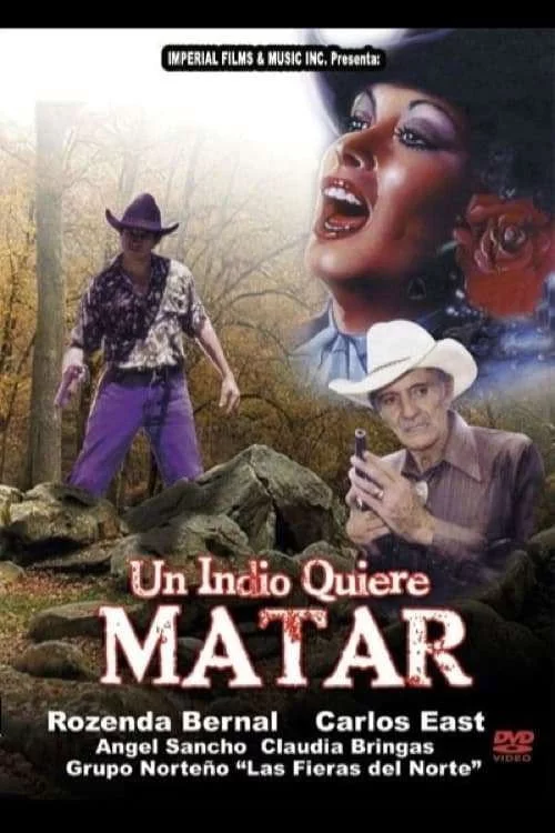 Un indio quiere matar