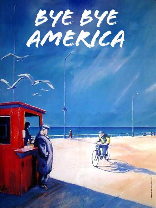 Auf Wiedersehen Amerika