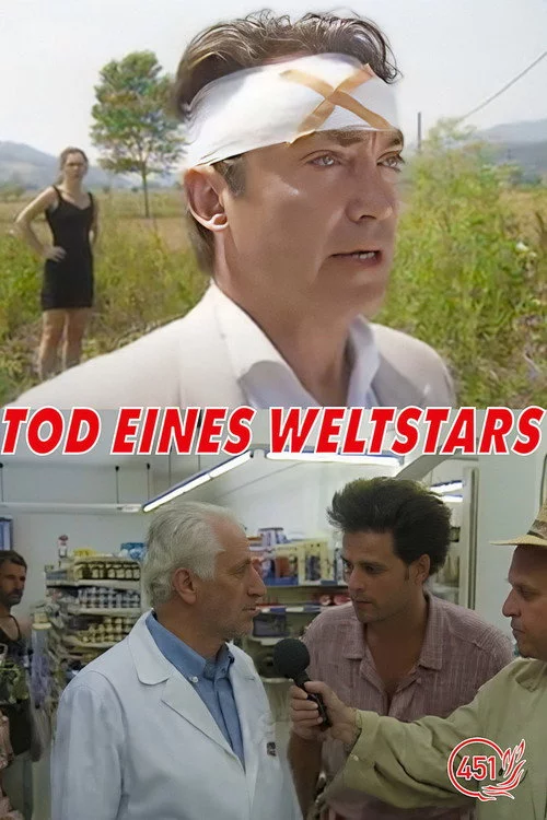Tod eines Weltstars