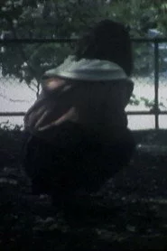 木陰にて・・・