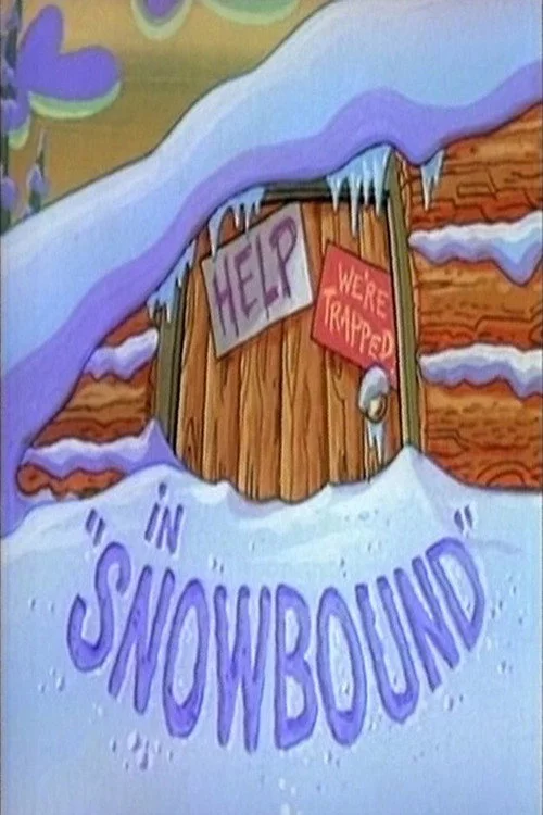 Angry Beavers in: "Snowbound"