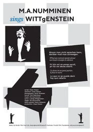 M.A.Numminen laulaa Wittgensteinia