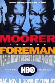 George Foreman vs Michael Moorer