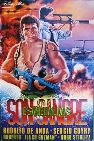 Las esmeraldas son sangre