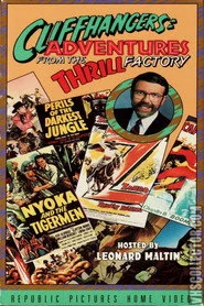 Cliffhangers: Adventures from the Thrill Factory