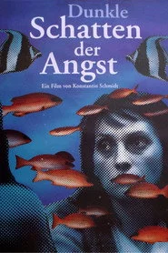 Dunkle Schatten der Angst