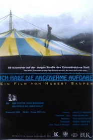 Ich habe die angenehme Aufgabe...