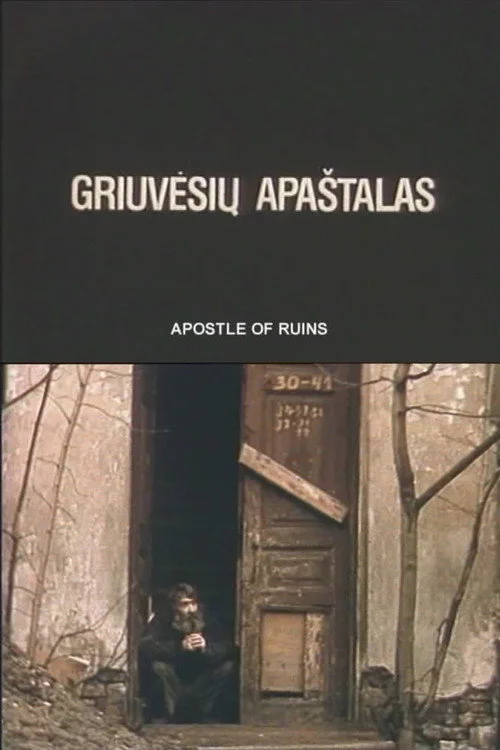 Griuvėsių apaštalas