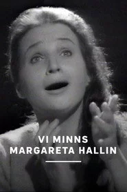 I närbild: Margareta Hallin