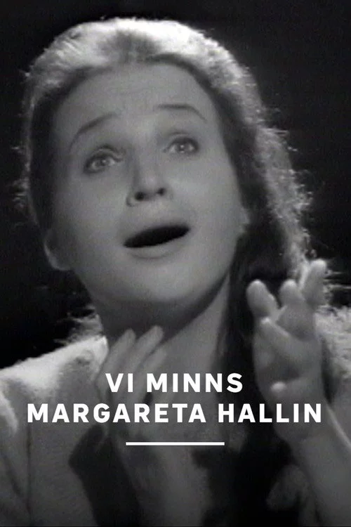 I närbild: Margareta Hallin