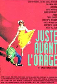 Juste avant l'orage