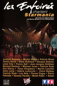 Les Enfoirés 1993 - Les Enfoirés chantent Starmania
