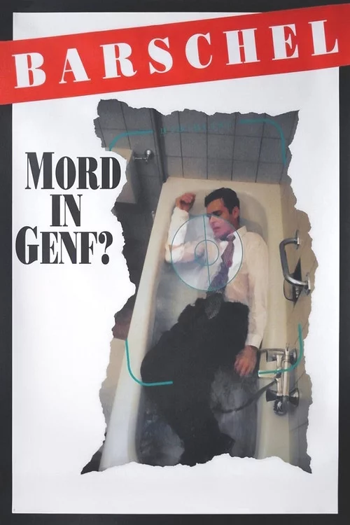 Barschel - Mord in Genf?