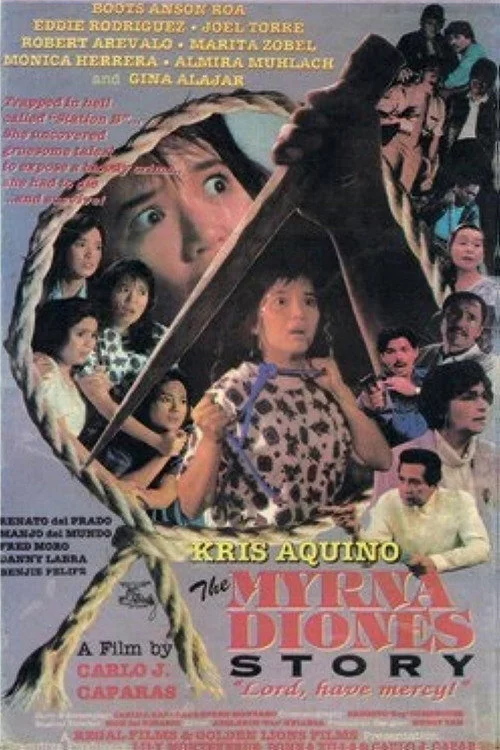 The Myrna Diones Story (Lord, Have Mercy!)