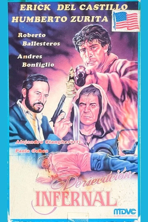 Persecución infernal