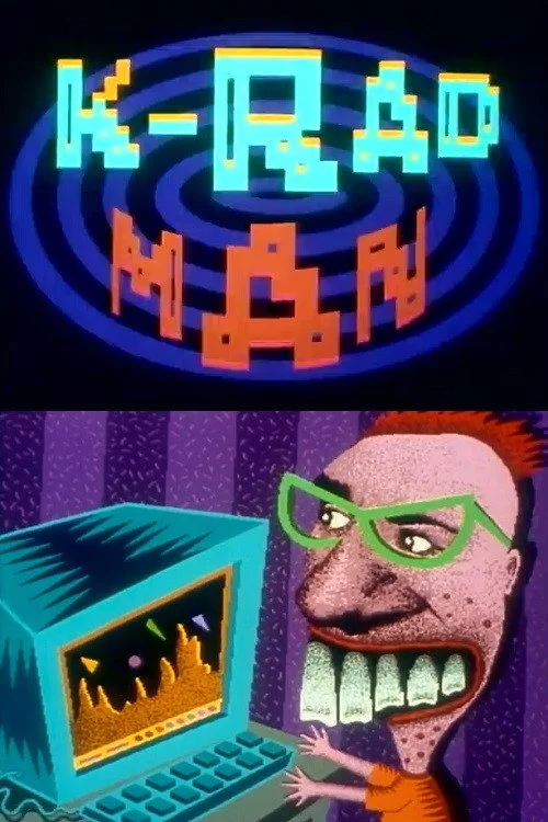 K-Rad Man