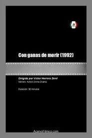 Con ganas de morir