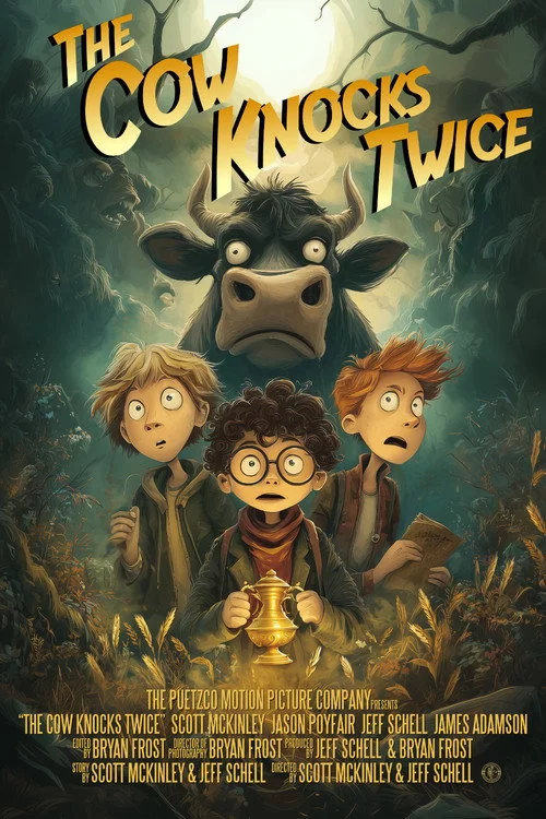 The Cow Knocks Twice