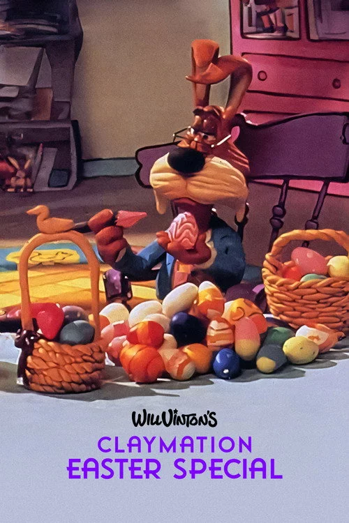 Will Vinton's Claymation Easter