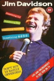 Jim Davidson: Something Old, something new, something borrowed, something.....