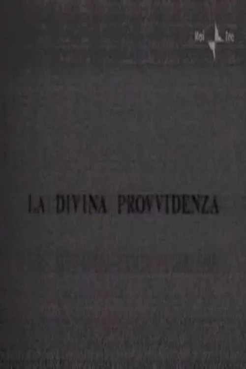 La divina provvidenza