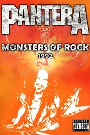 Pantera: Live at Monsters of Rock Italy