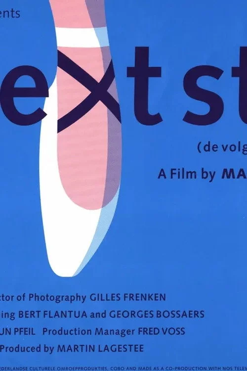 De Volgende Stap