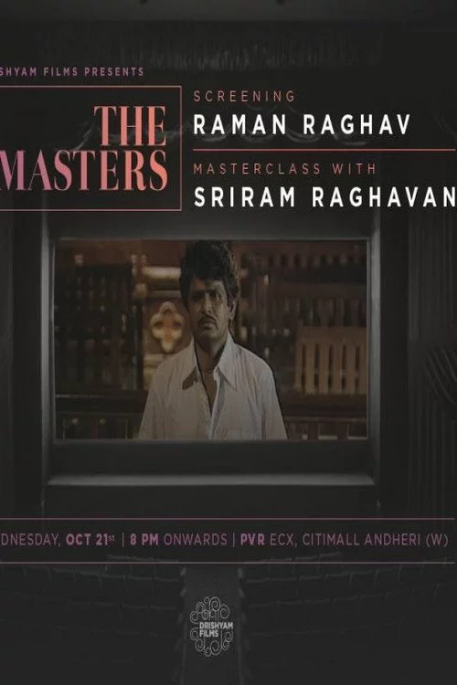 Raman Raghav - A City, A Killer