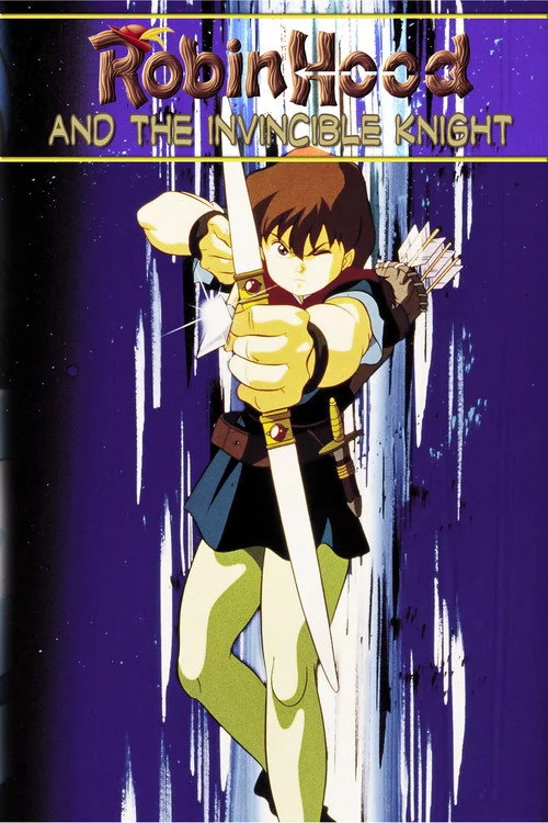 Robin Hood & the Invincible Knight