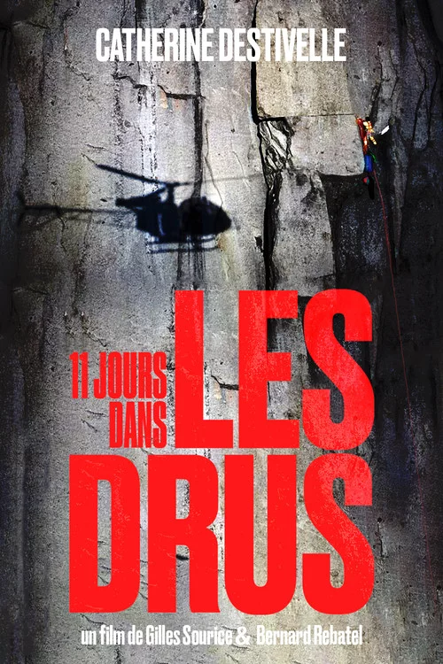 11 Jours dans les Drus