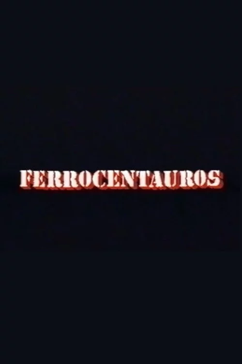 Ferrocentauros