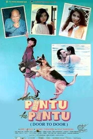 Dari Pintu Ke Pintu