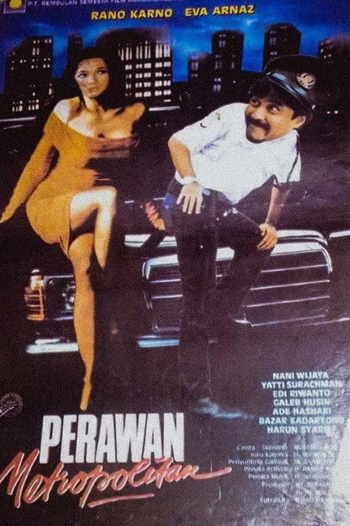 Perawan Metropolitan