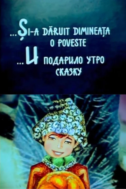 Şi-a dăruit dimineaţa o poveste