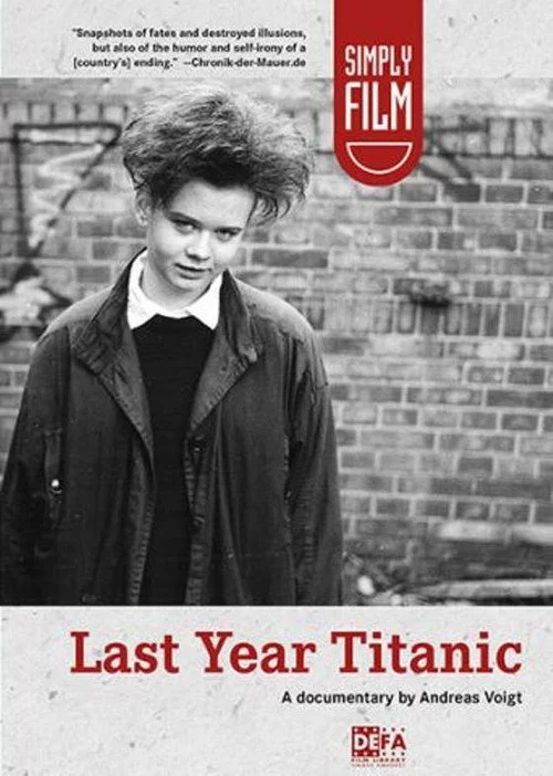 Letztes Jahr Titanic