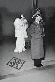 Joseph Goebbels gesehen von dem UFA-Star Lída Baarová