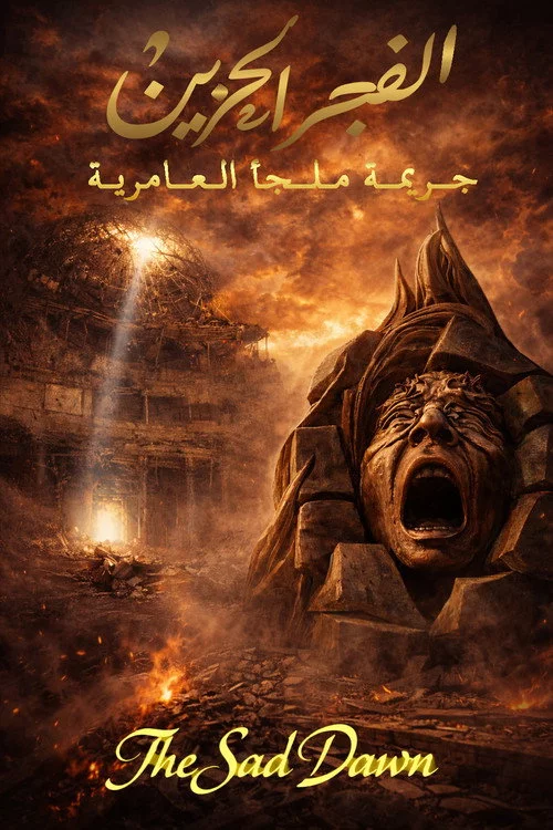 الفجر الحزين
