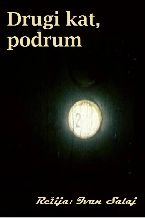Drugi kat, podrum