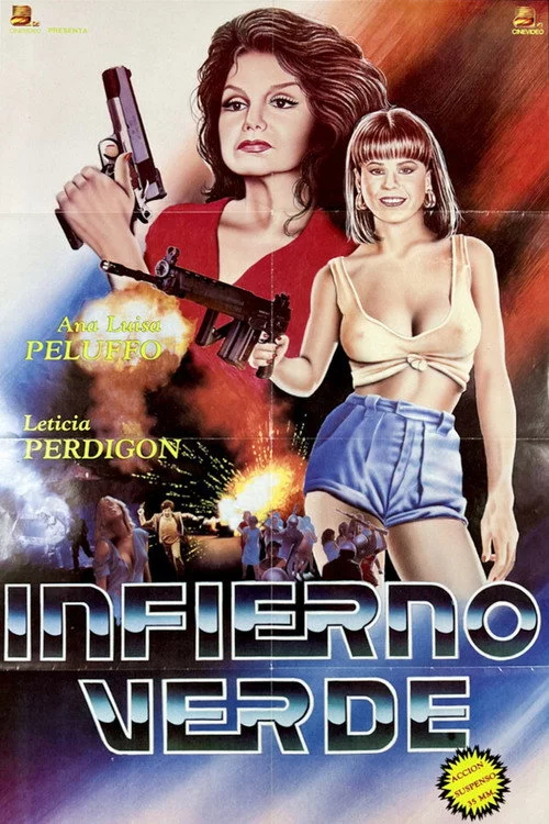 Infierno verde