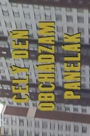Celý deň obchádzam panelák