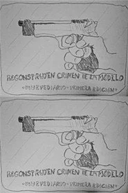 Reconstruyen crimen de la modelo