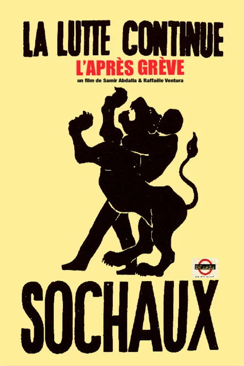 PEUGEOT - L'APRÈS-GRÈVE