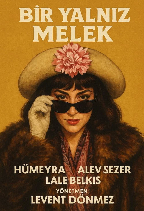 Bir Yalnız Melek