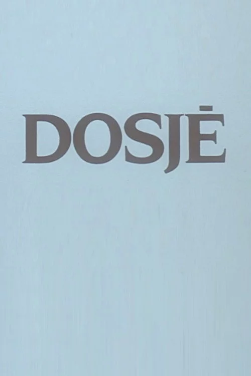 Dosjė