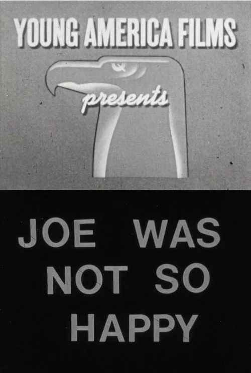 Joe Was Not So Happy