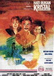 Hati Bukan Kristal