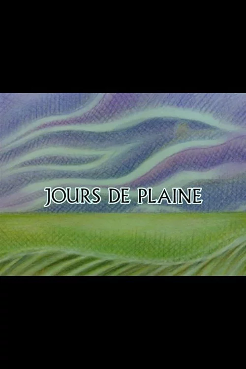 Jours de plaine