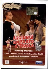 Aggiungi un posto a tavola