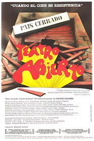 País cerrado, teatro abierto
